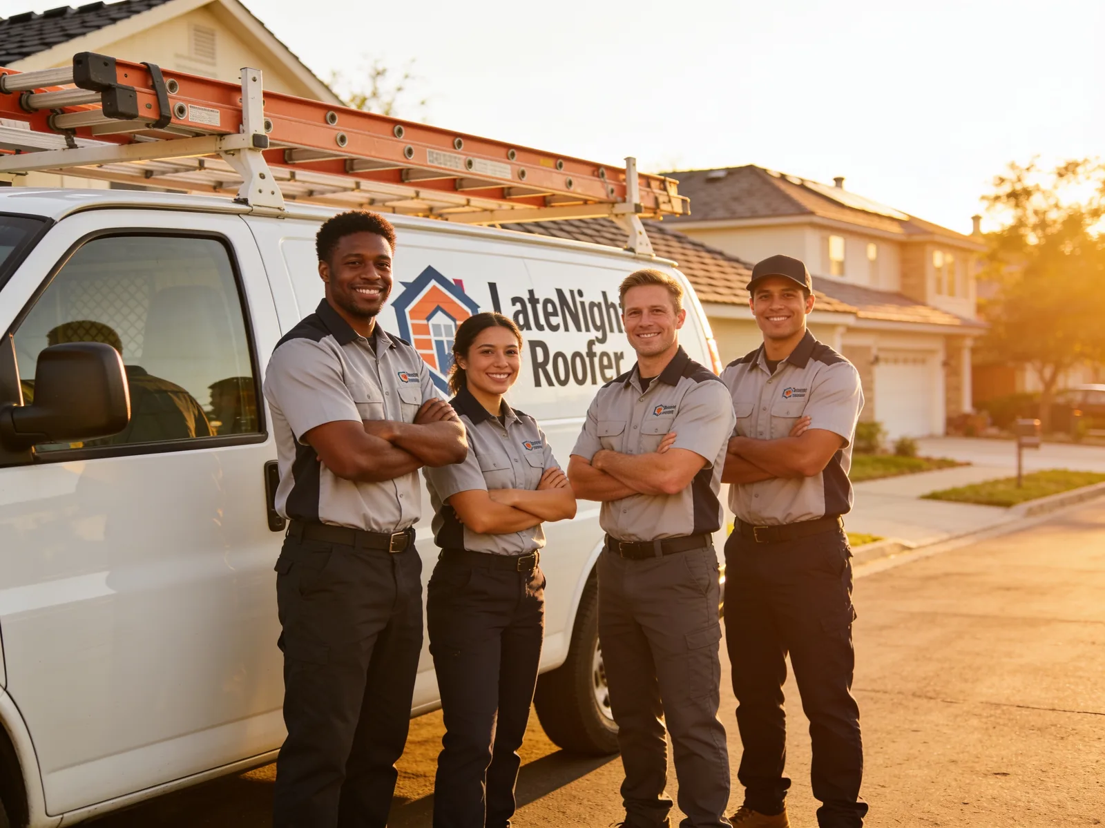 Emergency Roof Repair company in Tippo, MS